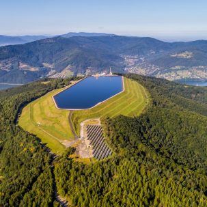 Zbiornik elektrowni Góra Żar