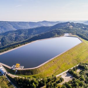 Zbiornik elektrowni Góra Żar