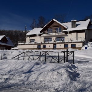 willa żar apartamenty do wynajęcia