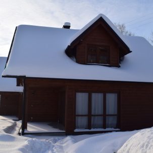 willa żar domki do wynajęcia