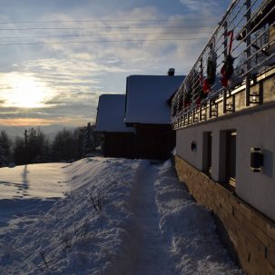 willa żar apartamenty do wynajęcia