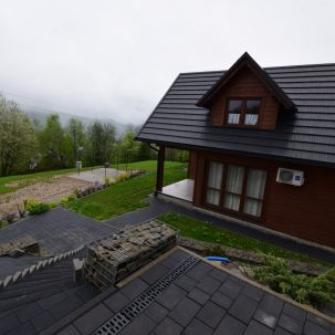 willa żar domki do wynajęcia