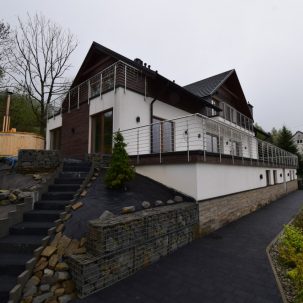 willa żar apartamenty do wynajęcia