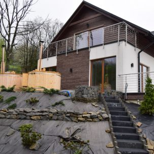 willa żar apartamenty do wynajęcia