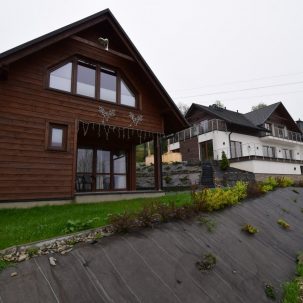 willa żar domki do wynajęcia