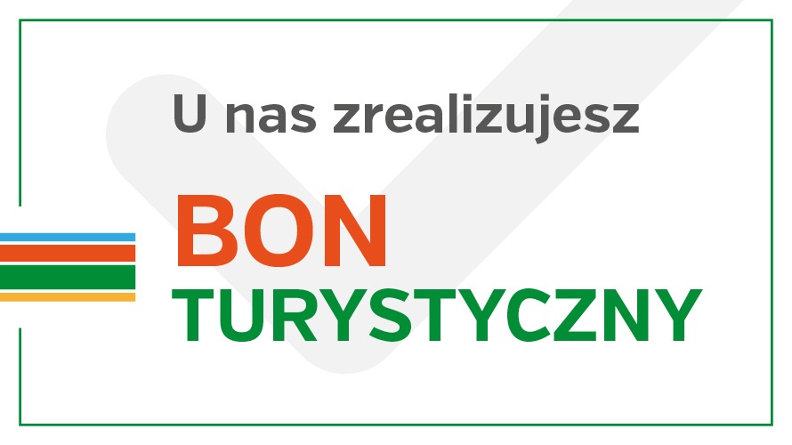 Realizujemy bon turystyczny